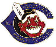 1955 Cleveland Indians Phantom